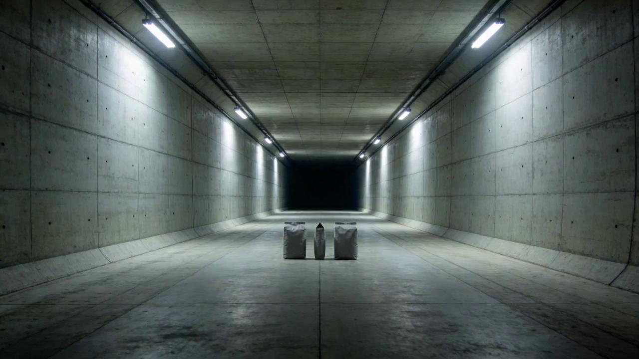 地铁工程专用抗渗抗收缩特种水泥